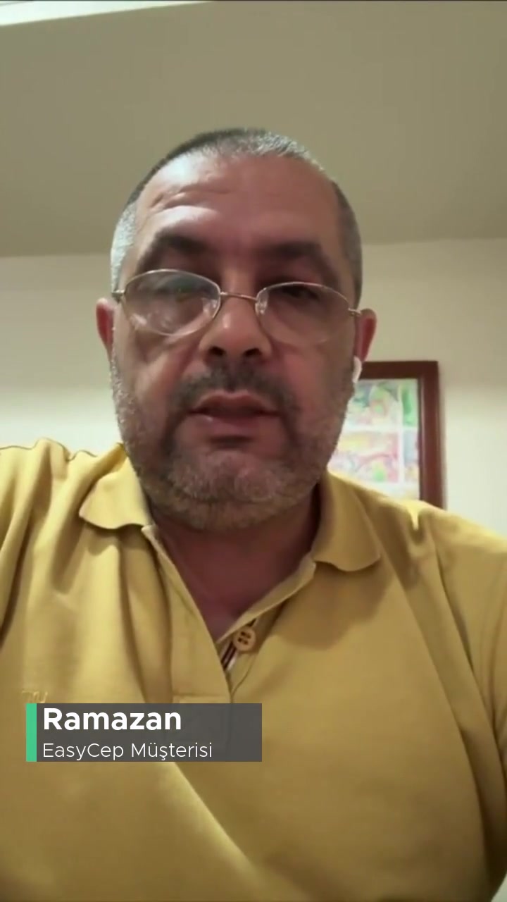 EasyCep Ücret İadesisinin 30 Gün Geçmesine Rağmen Yapılmaması videonun kapak resmi