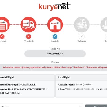 Kuryenet Şubesi Nedeniyle Kartım Ve İşlerim Aksıyor