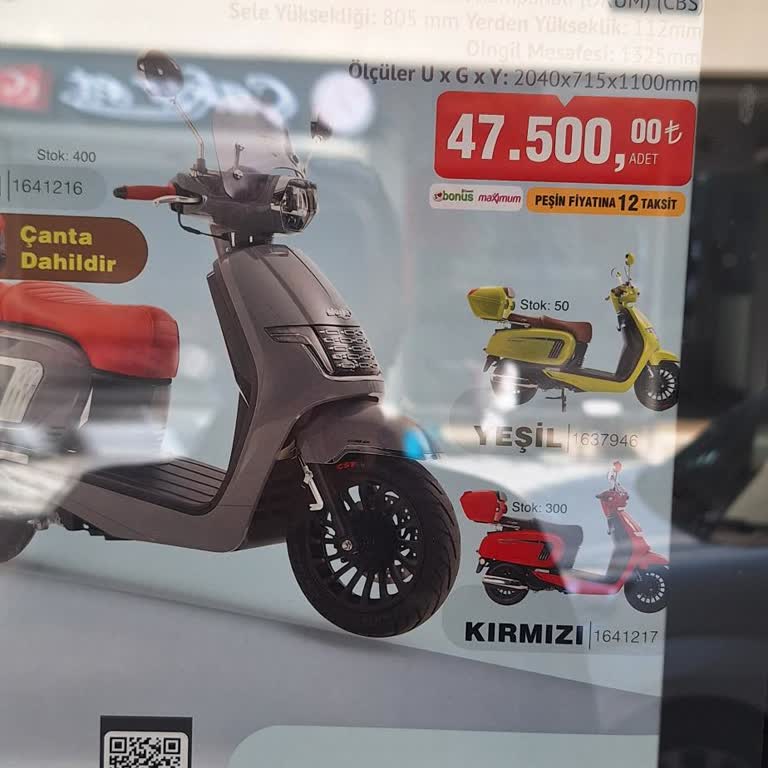 Afişte Var, Mağazada Yok: Skyjet Bayberry Renkleri Bulunamıyor