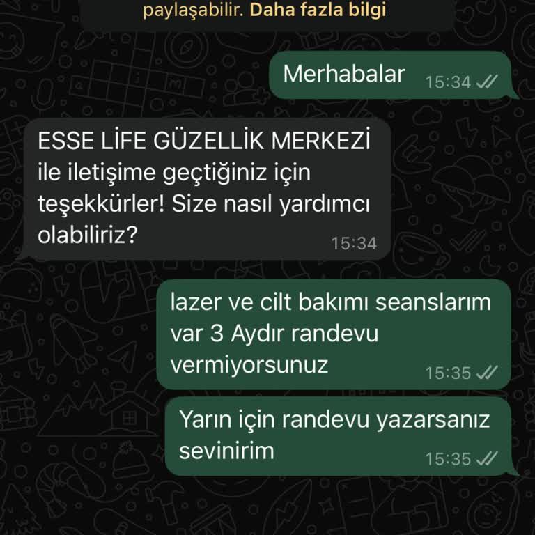 Eksik Hizmet Ve İade Sorunu: Randevu İptali Ve İletişimsizlik