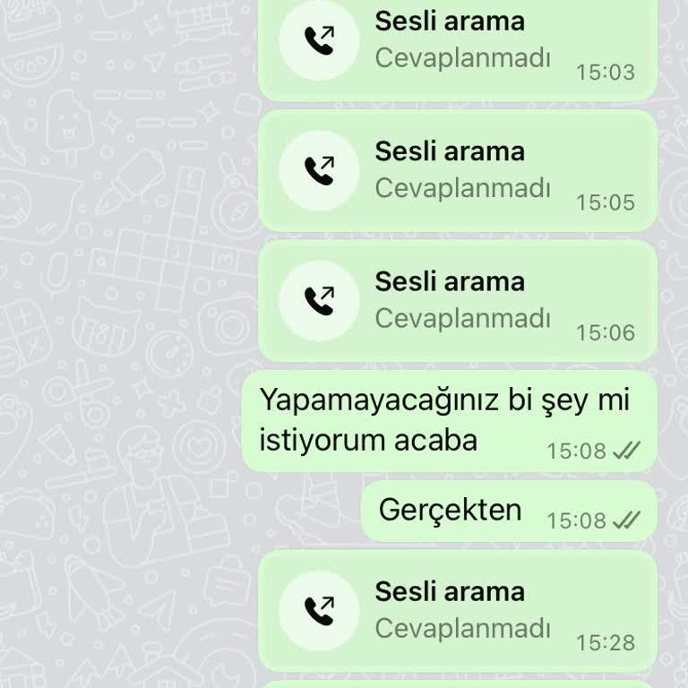 Özel Ölçü Perde Siparişinde İlgisizlik Ve Cevapsızlık