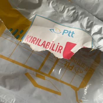 PTT Kargo'da Hasarlı Teslimat Ve Müşteri Memnuniyetsizliği
