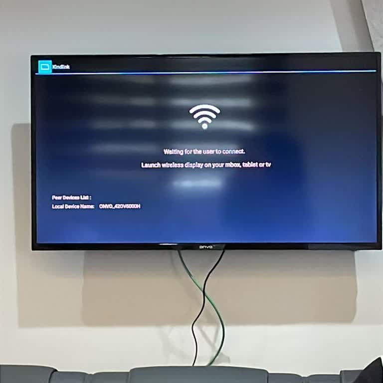 Aldığım TVnin Ekran Yansıtma Özelliği Çalışmıyor İade Ve İletişimde Sorun Yaşıyorum