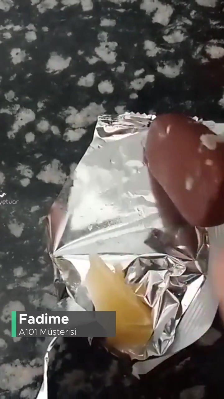 A101 Freedo Dolce Dondurma Bozuk Çıktı! videonun kapak resmi