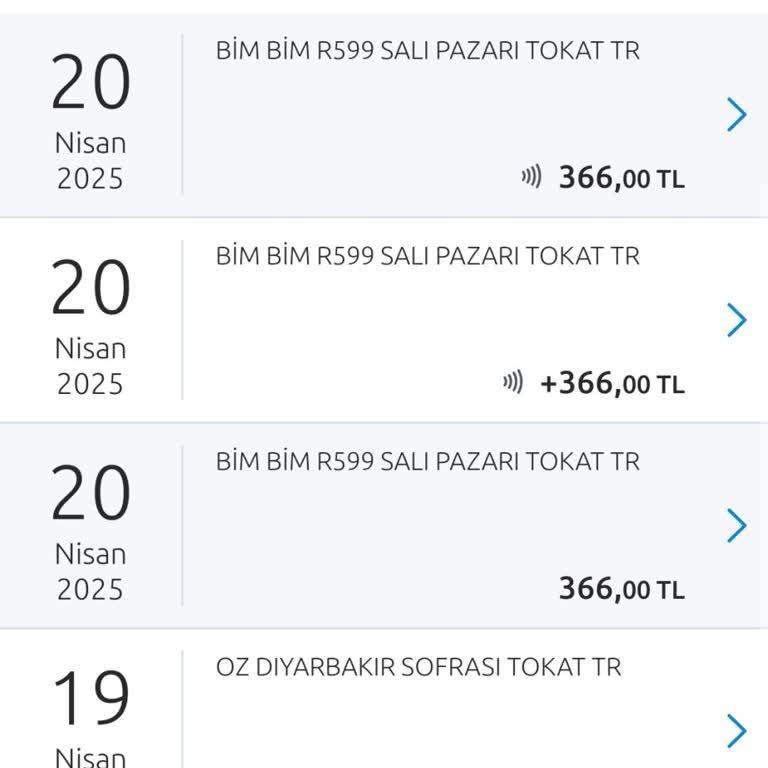 Çifte Çekim Sonrası İade Edilmeyen 366 TL Mağduriyeti