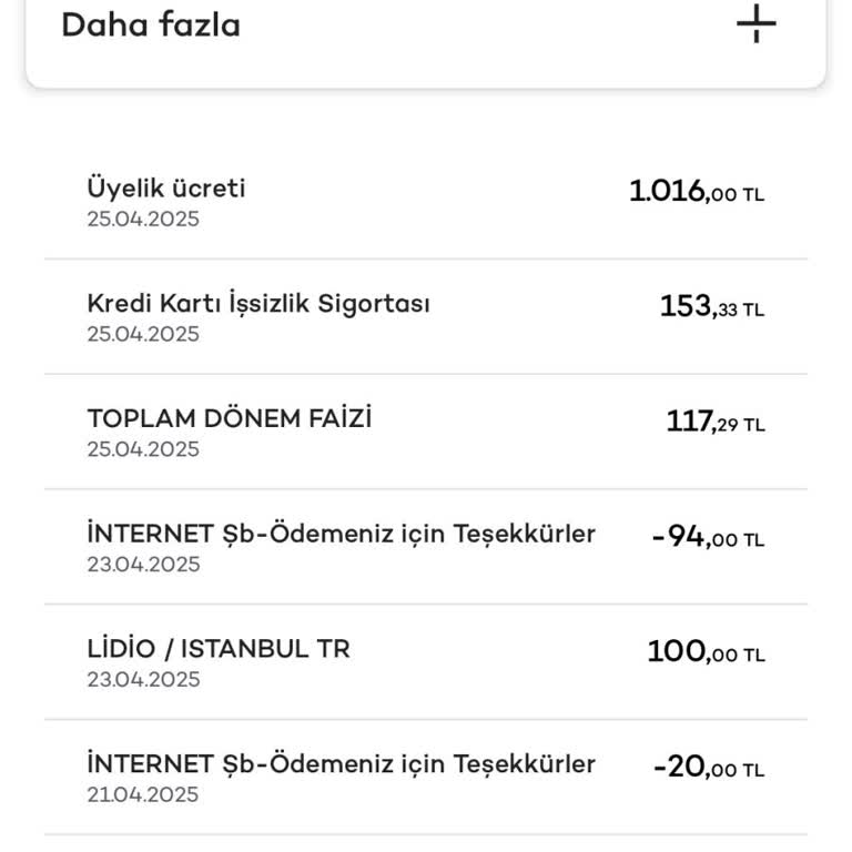 Yüksek Kart Ücreti Ve Haksız Kesinti