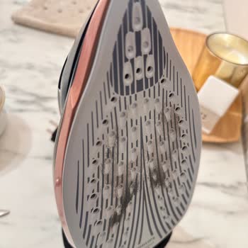 Philips Azur 7500 Ütü Tabanında Yanma Sorunu Ve Çözüm Talebi