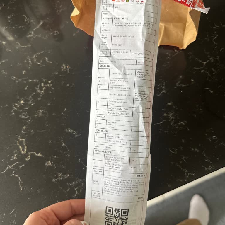 Siparişlerde Sürekli Yanlış Ve Eksik Ürün Sorunu