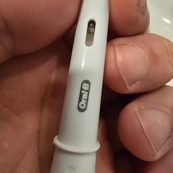 Satın Aldığım Diş Fırçası Başlığı Orijinal Değil Ve Diş Etlerimi Tahriş Etti