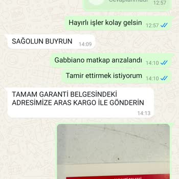 Satın Aldığım Matkap Sürekli Arızalanıyor, Tamir Veya Değişim Yapılmıyor