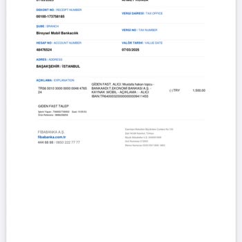 Martı'dan Dört Aydır Cevap Yok, Mağdur Edildim