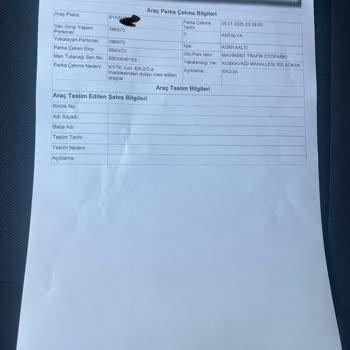 Martı'dan Dört Aydır Cevap Yok, Mağdur Edildim