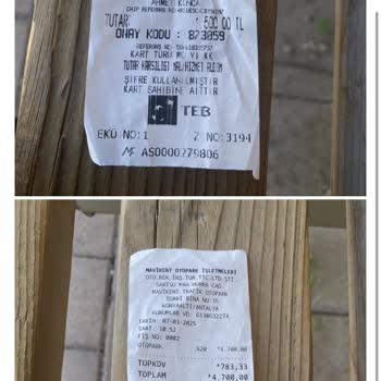 Martı'dan Dört Aydır Cevap Yok, Mağdur Edildim
