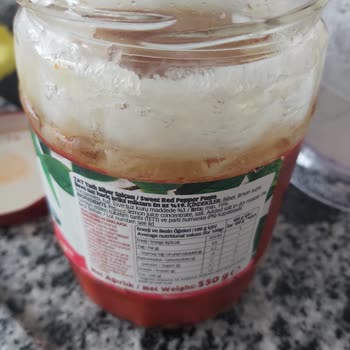 Tat Gıda Yeni Açılan Salça 2 Günde Küflendi!