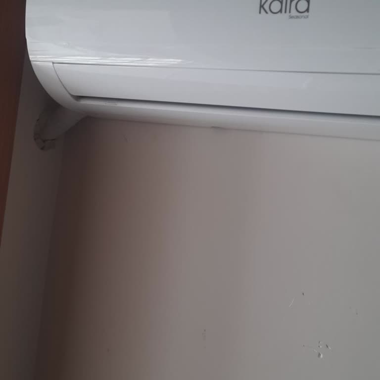 Kaira Klima Garanti Kapsamında Arızalı Klima Parçası İçin Çözüm Bekliyorum