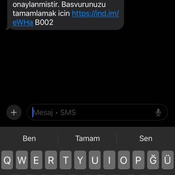 Alakasız Kredi Mesajlarıyla Mağduriyet Riski