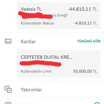 İşsizlik Teminatlı Kredi Başvurum İki Aydır Onay Bekliyor