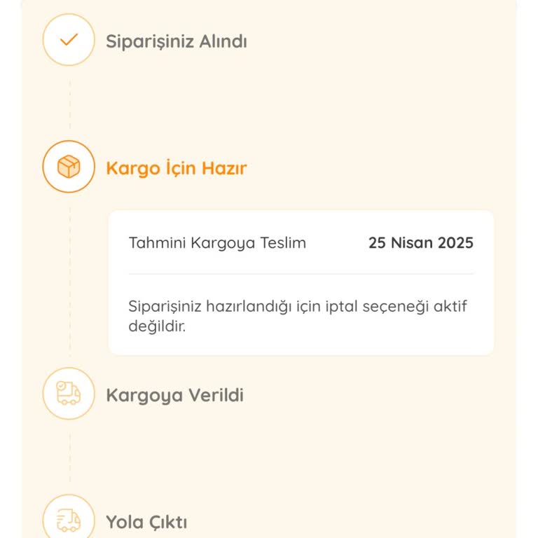 Ebebekten Alınan Doğum Günü Hediyesi 10 Gündür Kargoya Verilmedi