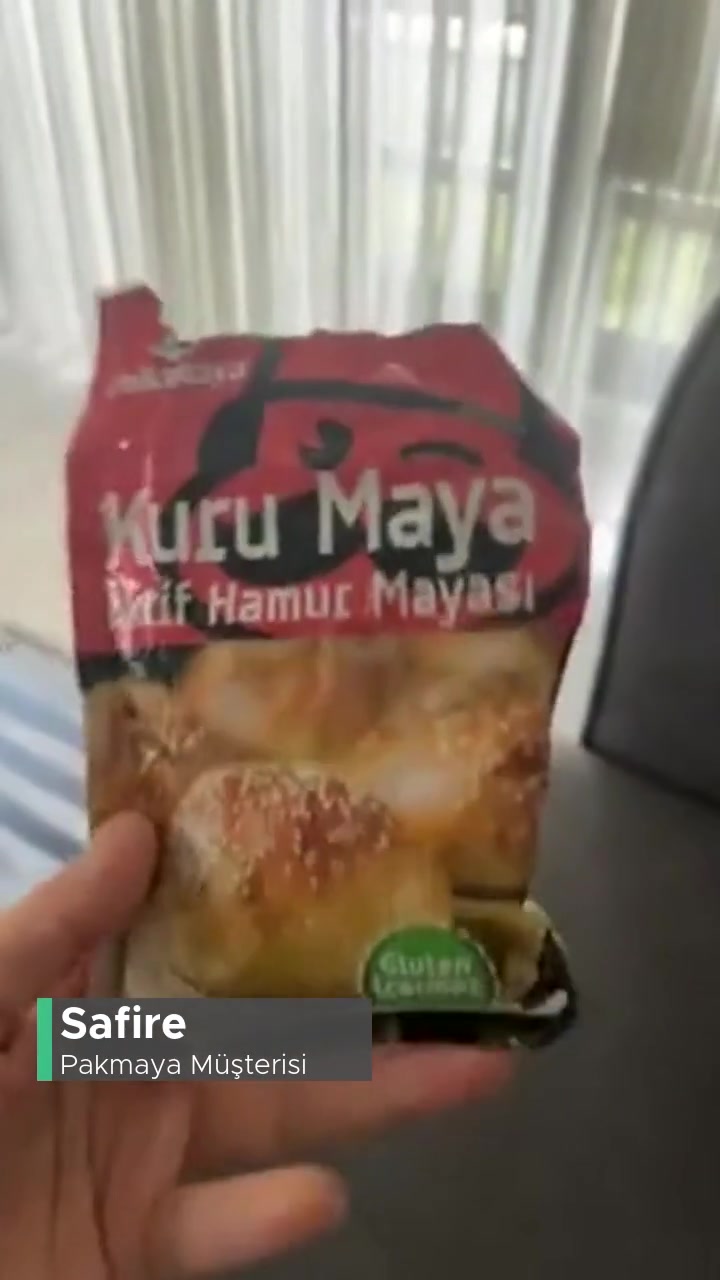 Pakmaya Maya Aktif Olmuyor videonun kapak resmi