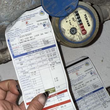 Yanlış Sayaç Okuması Nedeniyle Hatalı Fatura Ve Çözüm Eksikliği