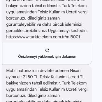 Türk Telekomda Yüklediğim Bakiyenin İadesi Yapılmıyor Müşteri Hizmetleri Çözümsüz