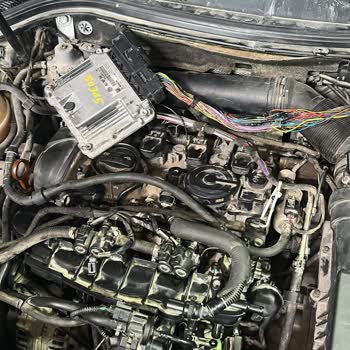 Ekspertiz Sonrası Ortaya Çıkan Şanzıman Sorunu İle Mağduriyet