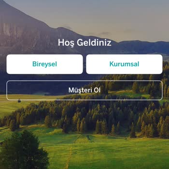 Garanti BBVA Mobil Uygulamasında Giriş Sorunu Ve Müşteri Hizmetlerine Ulaşılamıyor