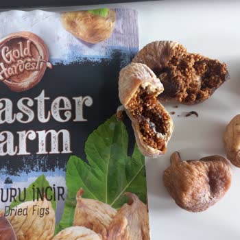 Macro Center'dan Alınan Kuru İncirlerde Kurt Ve Küf Şoku