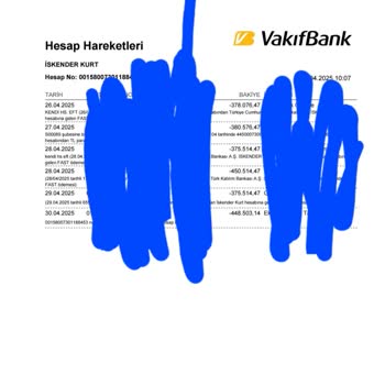 VakıfBank Sky Limit Eksi Hesapta Hatalı Faiz Hesaplaması Ve Mağduriyet