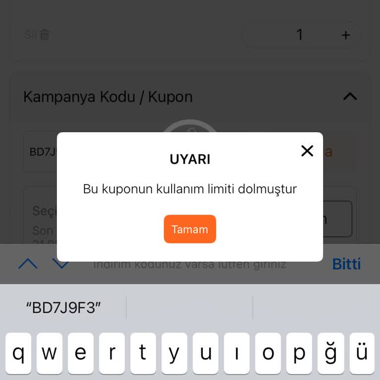 FLO Ayakkabı Doğum Günü İndirim Kodu Kullanılamadı, Müşteri Hizmetleri İlgisiz Kaldı