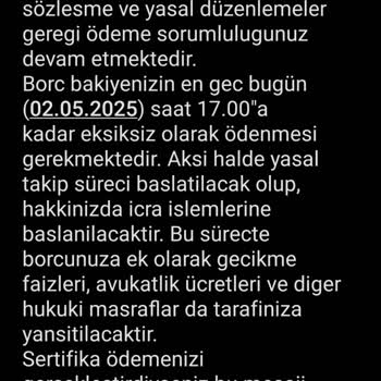 Islak İmzam Olmadan Adıma Açılan Hesap Ve Borçlara Karşı Mağduriyet
