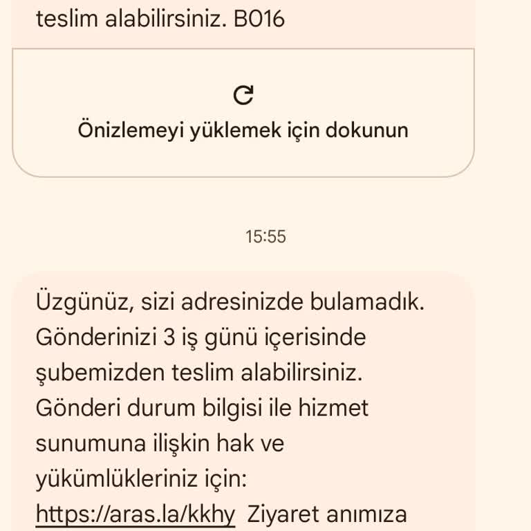 Aras Kargo İle Sürekli Yaşanan Kayıp Ve Ödeme Sorunları