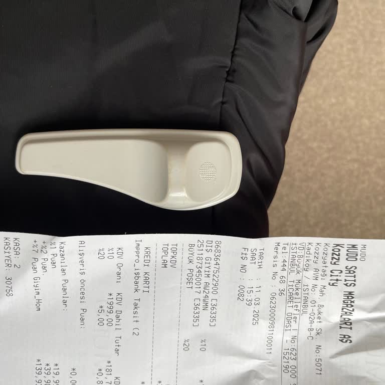 Montun Hatalı Paketlenmesi Ve Personel İlgisizliği Mağaza Konforunu Azalttı