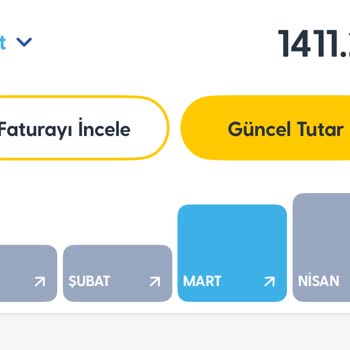 Aldığım Hizmetin Karşılığında Yüksek Fatura Mağduriyeti