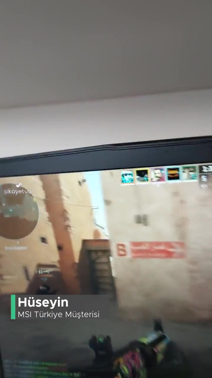 MSI Türkiye Yetkili Servisi Sorunu! videonun kapak resmi