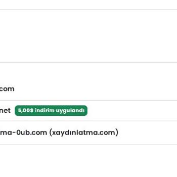 Satın Aldığım Domainler Hâlâ Aktif Edilmedi, Sürekli Oyalıyorlar