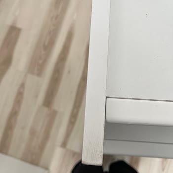 Aldığım Mobilyalarda Kötü İşçilik Ve Kusurlar