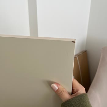 Aldığım Mobilyalarda Kötü İşçilik Ve Kusurlar