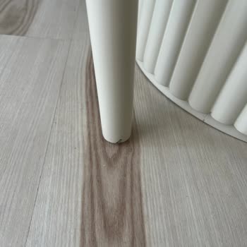 Aldığım Mobilyalarda Kötü İşçilik Ve Kusurlar