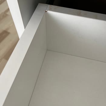 Aldığım Mobilyalarda Kötü İşçilik Ve Kusurlar