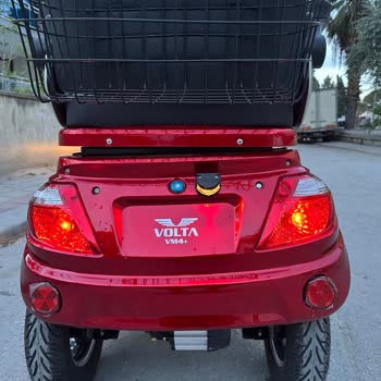 Sıfır Aldığım Elektrikli Motor Kusurlu Çıktı Ve Değişim Yapılmıyor