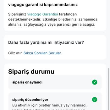 Viagogo Ticket für Beşiktaş - Athletic Bilbao nicht auf Passolig-Konto übertragen