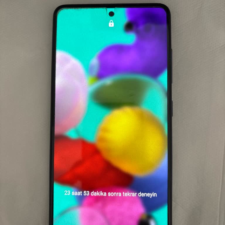 I Get “Try Again in 24 Hours” Error on My Samsung Galaxy A51—Phone Won’t Start Up