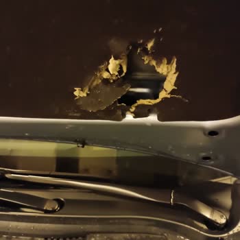 Toyota Sıfır Araçta Keçe Deformasyonu Garanti Kapsamına Alınmadı