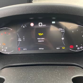 Citroen Jumper'da Yetkili Servis Mağduriyeti Ve Haksız Ücret Talebi