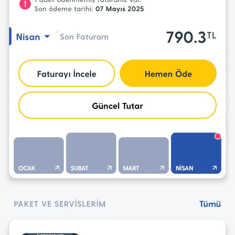 Engelli İndirimiyle Aldığım Hatta Sürekli Çekim Ve İnternet Sorunu Yaşıyorum