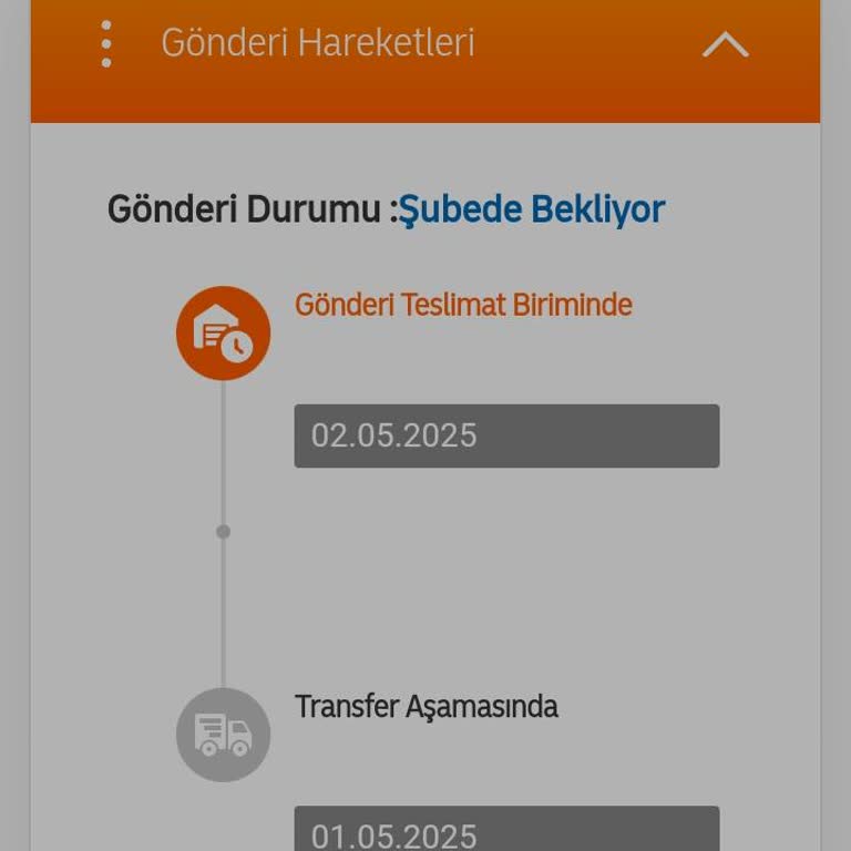 MNG Kargo Çankırı Şubesi'nin Teslimat Yapmaması Mağduriyet Yaratıyor