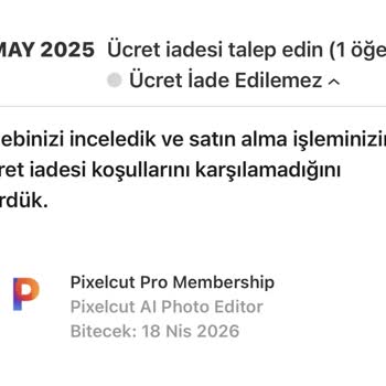 İzinsiz Uygulama Ücretlendirmesi Ve İade Sorunu