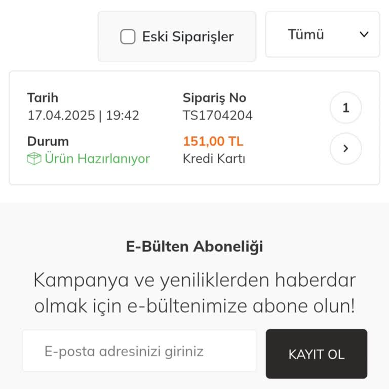 Kitapfix.com'dan Sipariş Verdim, Ne Ürün Geldi Ne De İletişim Kurabildim