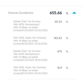 Taahhüt Sonrası Haksız Fatura Ve Yanıltıcı Teklifler Nedeniyle Mağduriyet